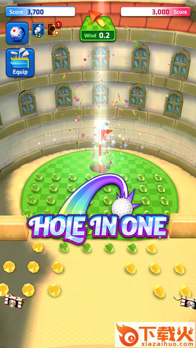 Mini Golf King游戏下载截图2