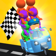 灵敏赛车游戏下载-灵敏赛车(The Agile Car)v0.11 安卓版