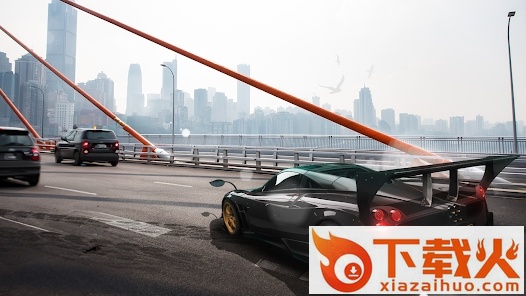 公路交通汽车模拟器(Highway Car Simulator)截图2