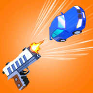 3D汽车枪射击(Car Gun) v0.1 安卓版