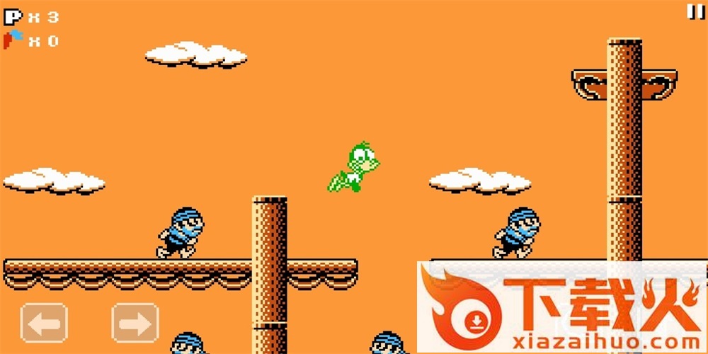 小英雄历险记Tiny Heores Adventures截图2