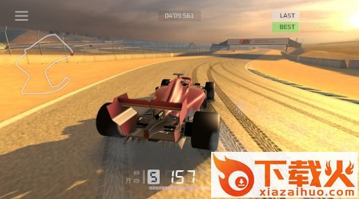 驾驶模拟器SemiArcade(Driving Simulator: SemiArcade)截图1