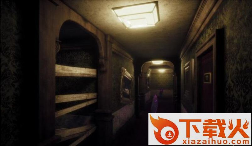 黑暗欺骗像素版(Dark Maze Of Nightmares)截图2
