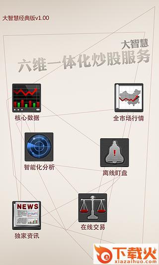 大智慧经典版截图2