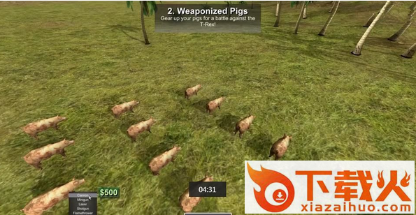 Beast Battle Simulator(动物进化战争模拟器安卓版下载)截图2