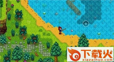 Stardew Valley(星露谷物语九游版)截图1