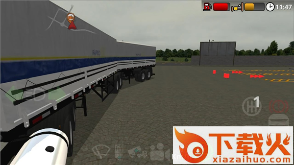 道路驾驶员(The Road Driver)截图2