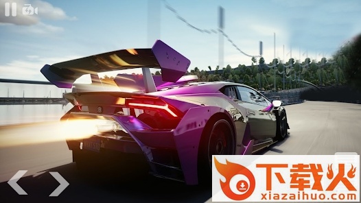 兰博飓风(Lambo Huracan Racing)截图1