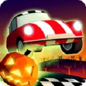 口袋赛车中文修改版ios版(pocket rush) v1.2.1 iPhone中文版 