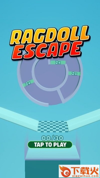 重力娃娃逃生(Ragdoll Escape)截图1