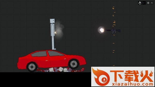 人类游乐场电脑版(People Playground) v1.4 免费版 截图1