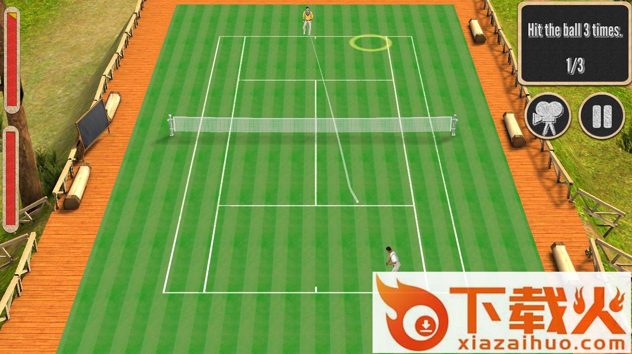 World of Tennis: Roaring ’20s(网球世界咆哮20秒)截图1