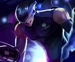影流之主DJ劫(全特效) 绿色版_附皮肤挂载教程 