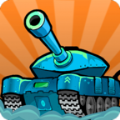 坦克卡通战Tanks Toon v2.3 中文版