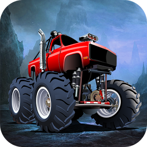 怪物卡车 4X4特技赛车v2.3 安卓版