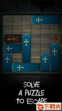 100 Doors Horror(100道恐怖门) v1.0 安卓版截图2