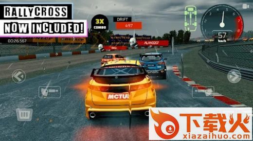 拉力一号赛向荣誉(Rally One)截图2