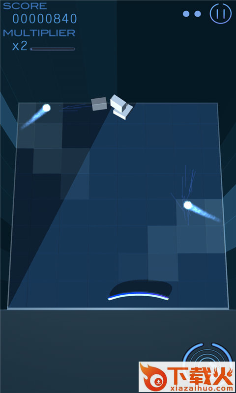 Grey Cubes(灰色立方体游戏)截图2