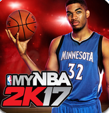 mynba2k17ios-mynba2k17苹果版国区(暂未上线)v1.0.208497 iphone版
