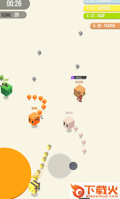 切尾巴大作战 v1.1.2 安卓版截图1