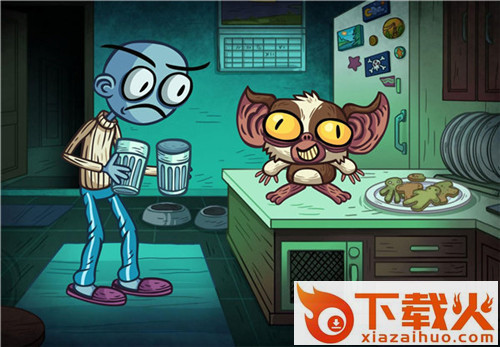巨魔怪谈Troll Quest Horror截图2