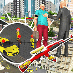 射击城市英雄游戏下载-射击城市英雄v1.0 安卓版