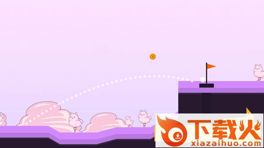 Dream Golf(梦幻高尔夫游戏) v1.0.0 官方版截图2