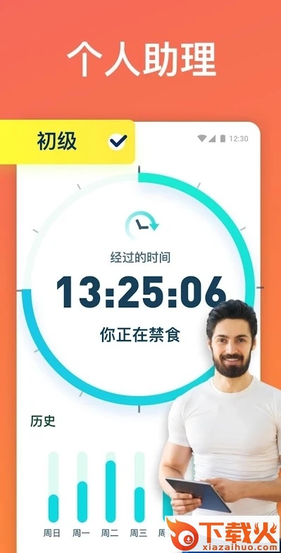 断食追踪截图2