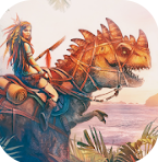 侏罗纪生存岛进化3D v1.01 安卓版