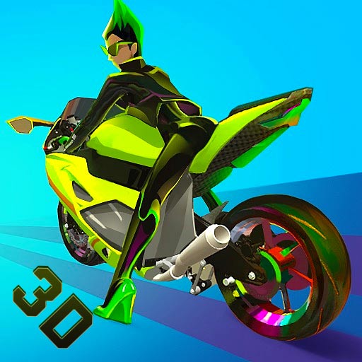 狂野之轮游戏下载安装-狂野之轮v1.0.2 最新版