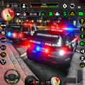 美国城市警车狂飙游戏中文版下载-美国城市警车狂飙(Police Car Driver Games 3D)v1.0 安卓版