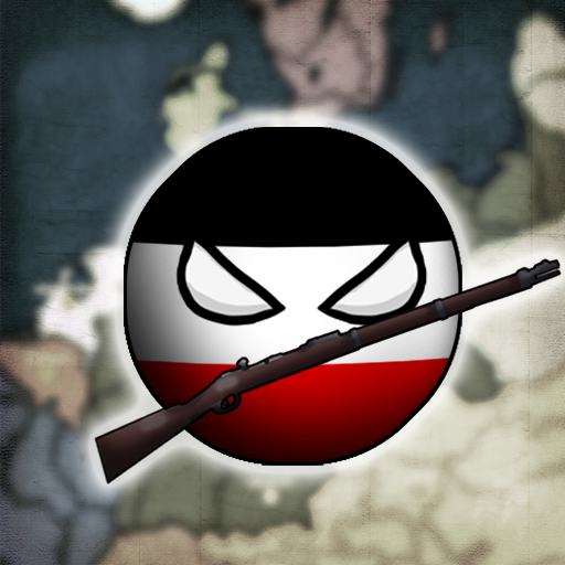 欧洲球(Countryball Europe 1890) v2.6 官方版
