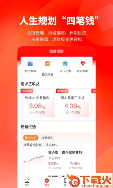 盈利宝app截图1