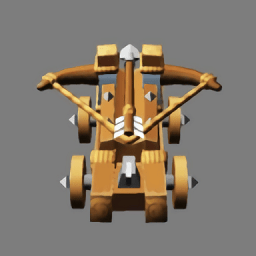 弓箭手的恐惧游戏下载-弓箭手的恐惧(BallistaMan)v1.0.2 安卓版