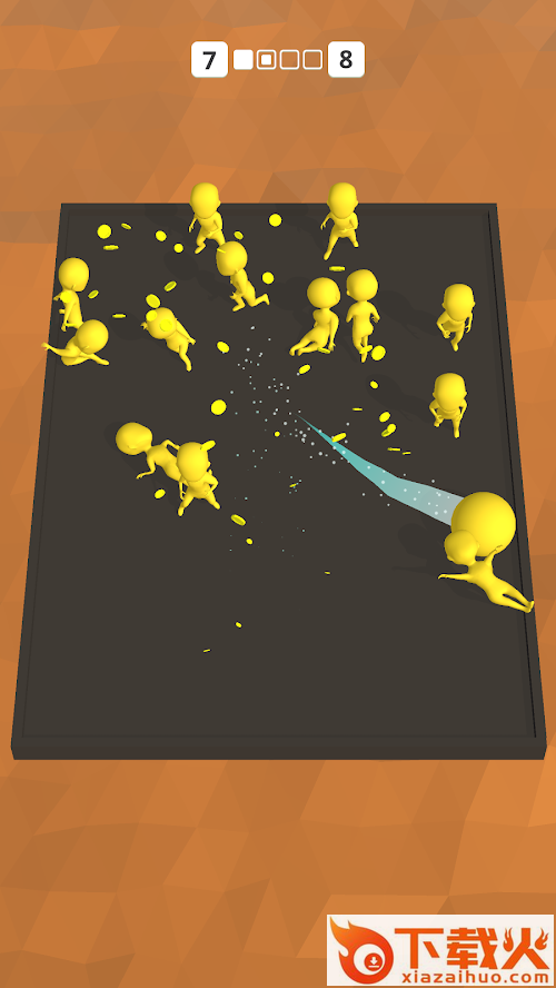 人形碰碰碰 v1.1 安卓版截图1