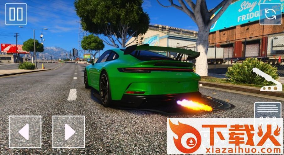 保时捷911驾驶竞速(Drive Porshe 911)截图2