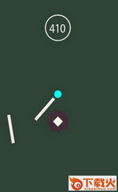 Helix jump ball challenge(螺旋跳球手游)截图2