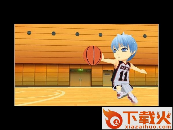 PSP黑子的篮球汉化版 免费版 截图1
