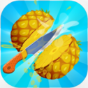 水果刀命中大师Fruit Slash Master v1.02 中文版 水果刀命中大师Fruit Slash Master v1.02 中文版