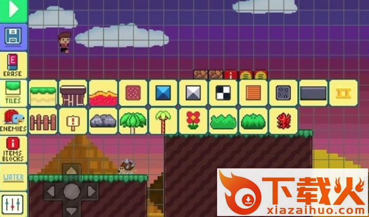 山姆的关卡制造器Sams Level Maker截图3
