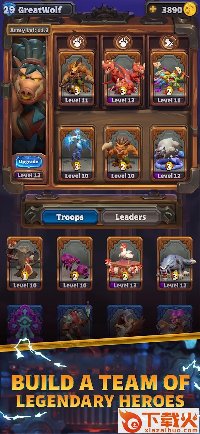 魔兽弧光大作战亚服下载最新版截图1