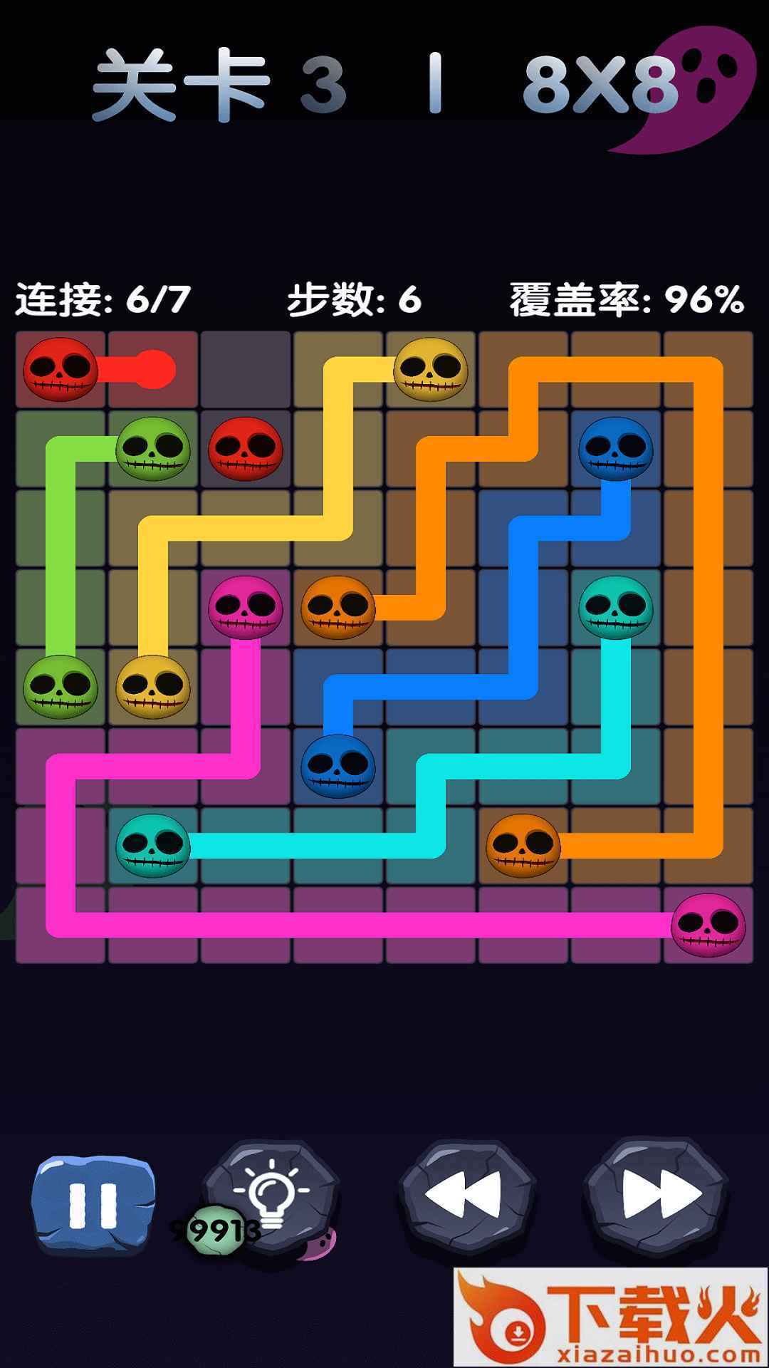 自由连接游戏截图1