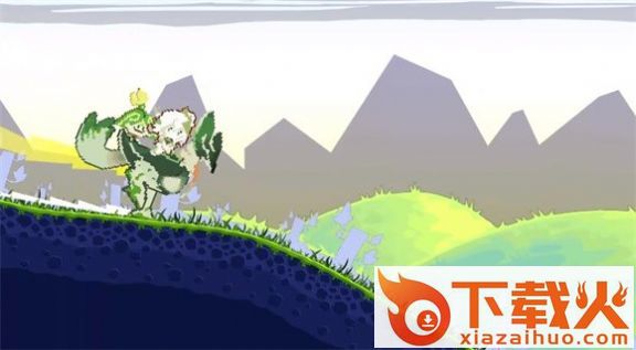 原神滑草大冒险(GrassSkiing)截图2