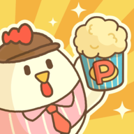 小鸡爆米花店铺(Chicks & Popcorn) v1.0.0 中文版