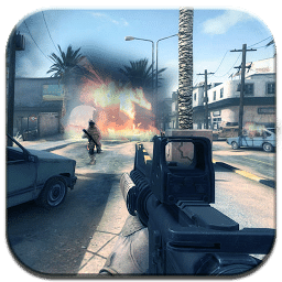 火线生死战安卓版下载-Gunner Battle Commando Attack(火线生死战手游)v5.594 手机版