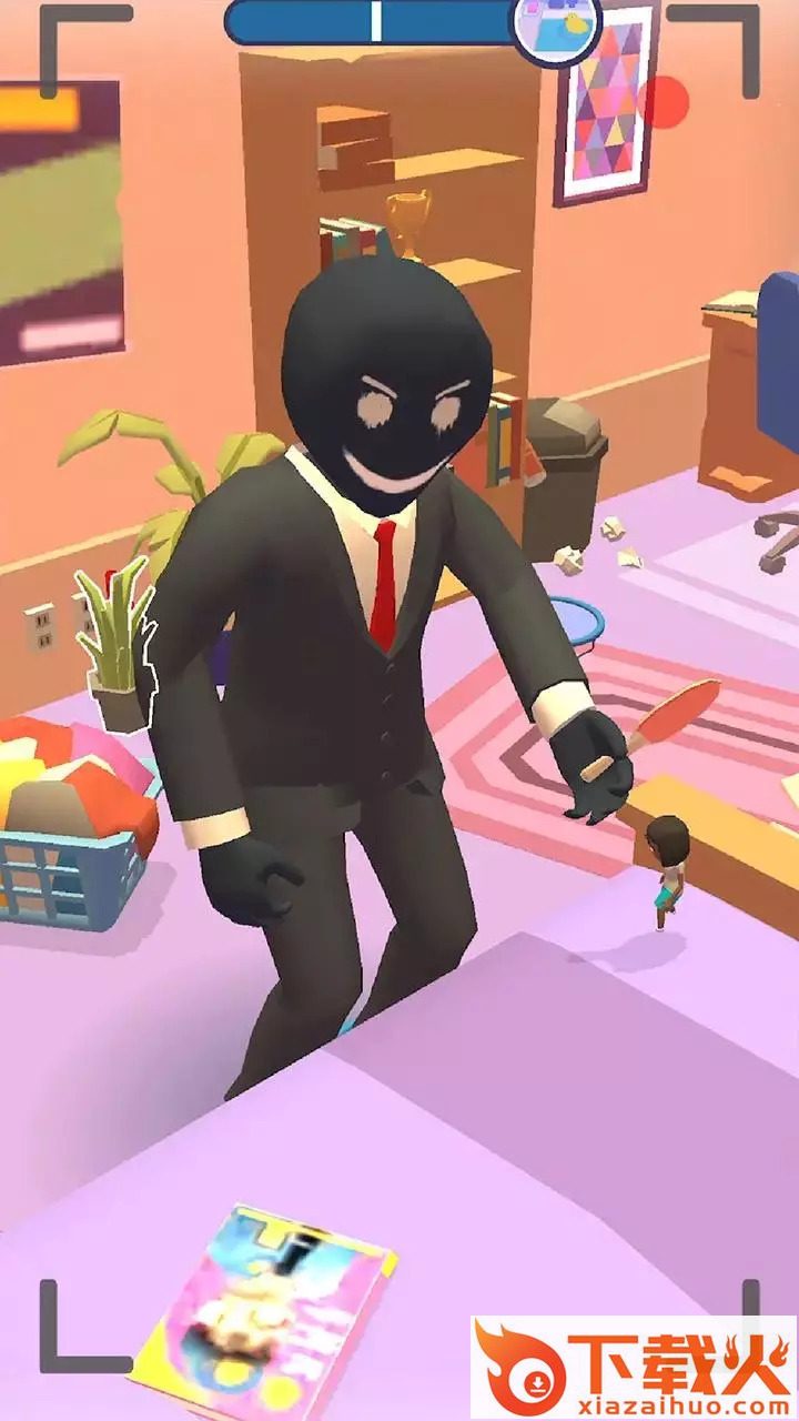 躲猫猫作战截图2