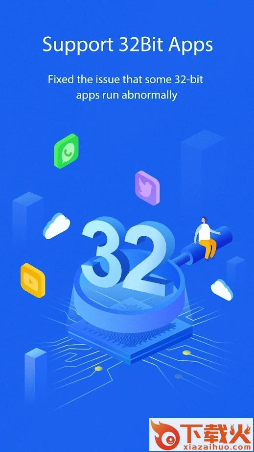 DualSpace Lite - 32Bit Support截图1