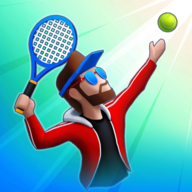 Tennis Stars(网球之星终极碰撞手游) v1.0 安卓版 Tennis Stars(网球之星终极碰撞手游) v1.0 安卓版