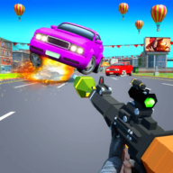 公路射击3D v1.1 安卓版