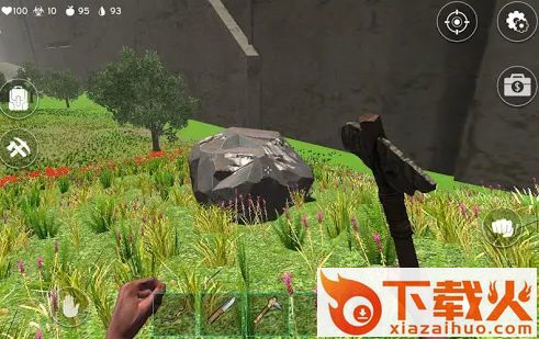 Maze Survival(迷宫生存手游)截图2